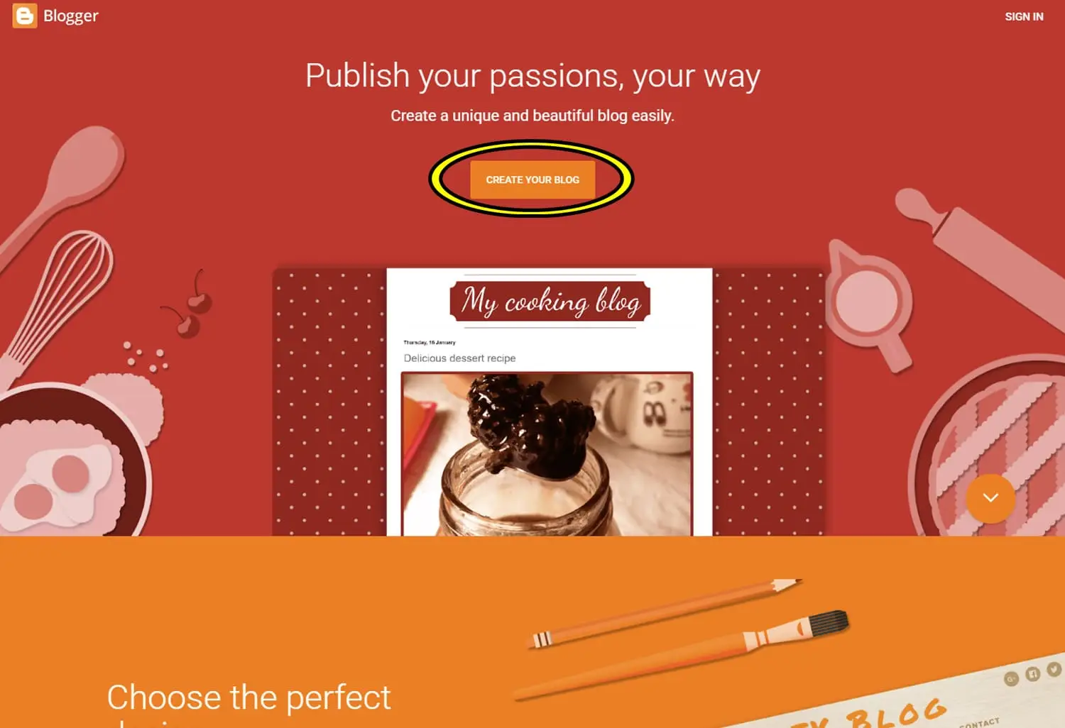 Tutorial Membuat Blog Untuk Pemula