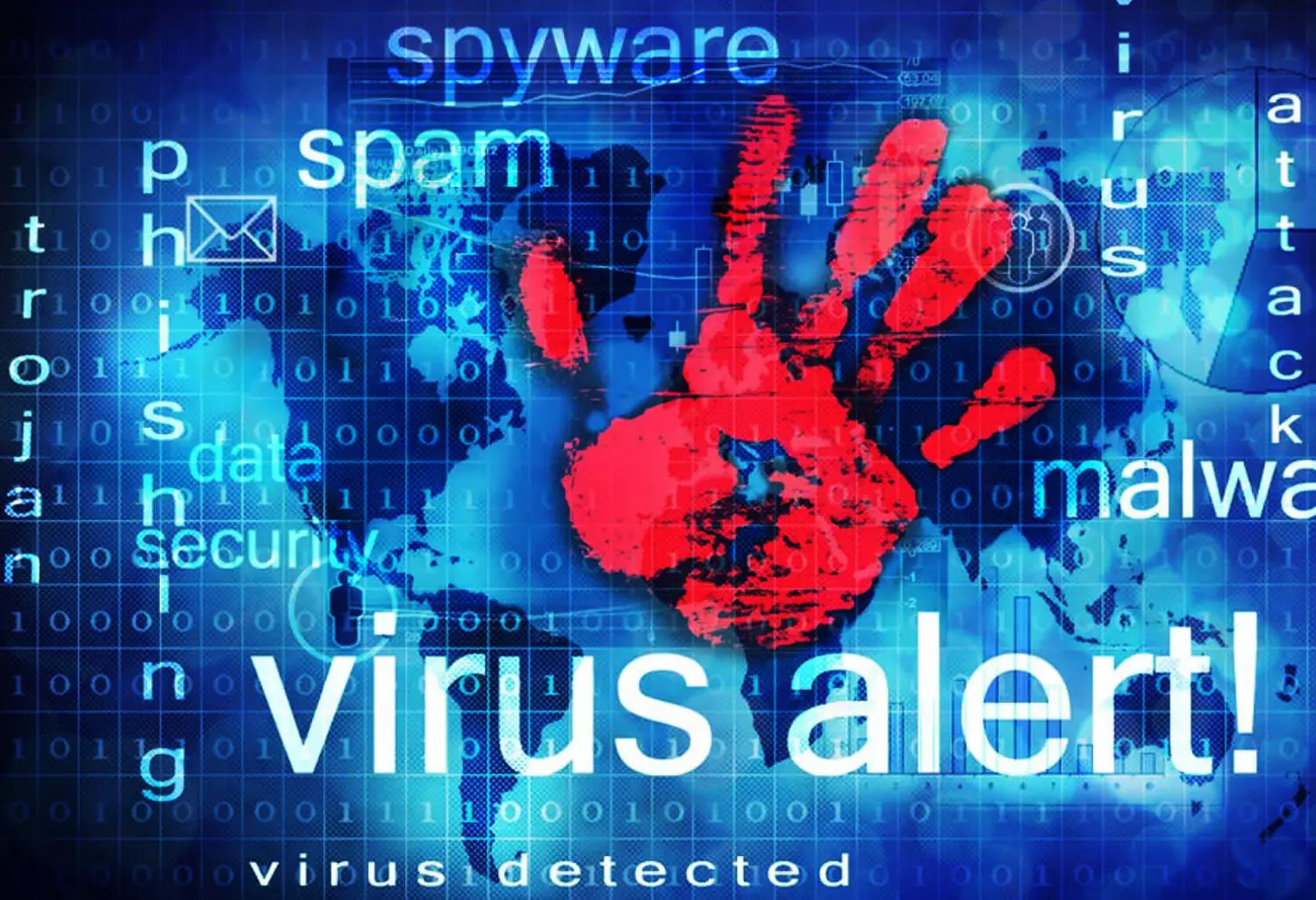 Virus komputer